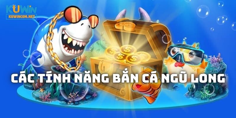 Những phần thưởng đặc sắc khi tham gia Bắn Cá Ngũ Long