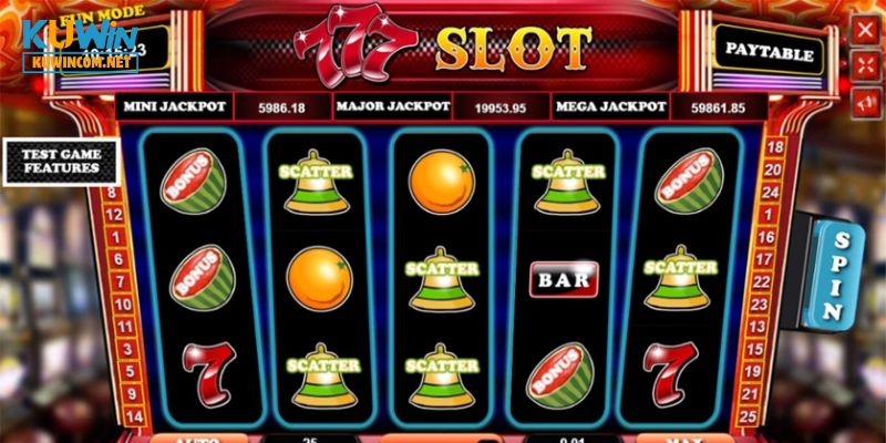 Đôi nét về game Crazy 777 độc đáo