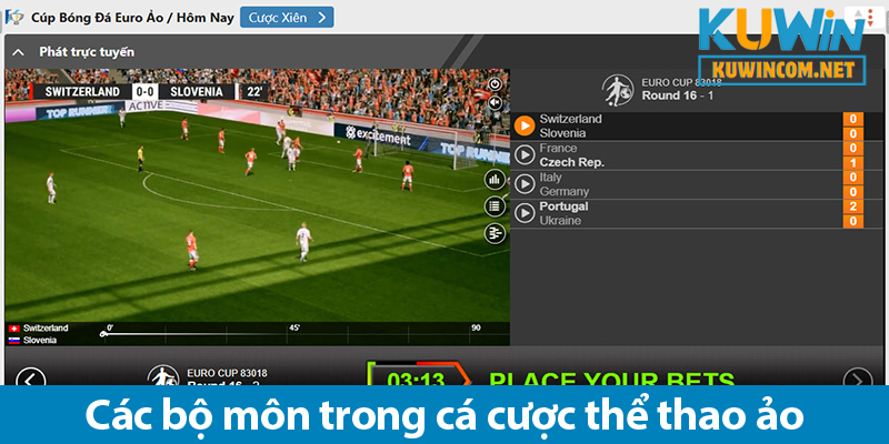 Khám phá các trò chơi ảo và bí quyết cá cược thể thao ảo 2025